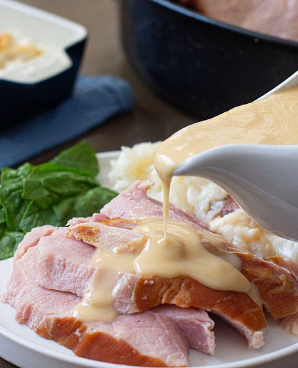 Ham Gravy Recipe