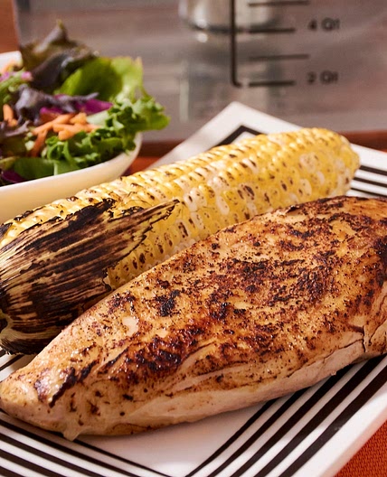 Sous Vide Grilled Chicken Recipe