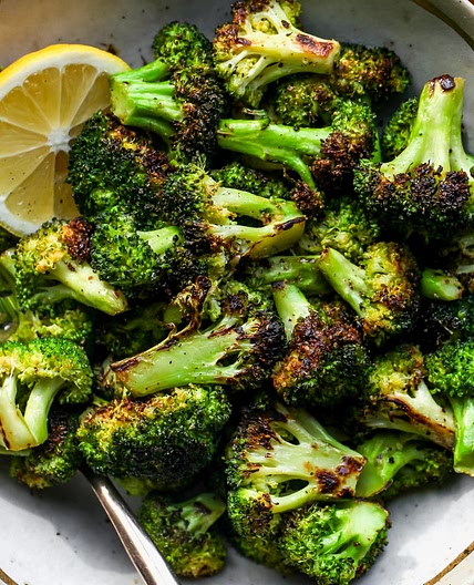 Perfect Sautéed Broccoli