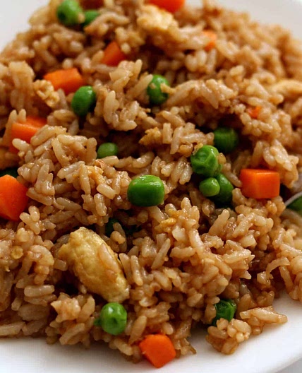 Instant Pot Fried Rice