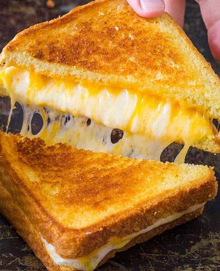 Grilled Cheese Sandwich Recipe
