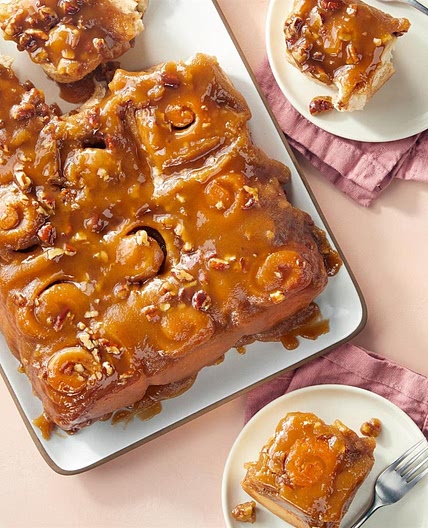 Caramel Rolls