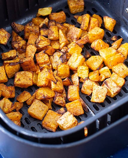 Air Fryer Butternut Squash Recipe