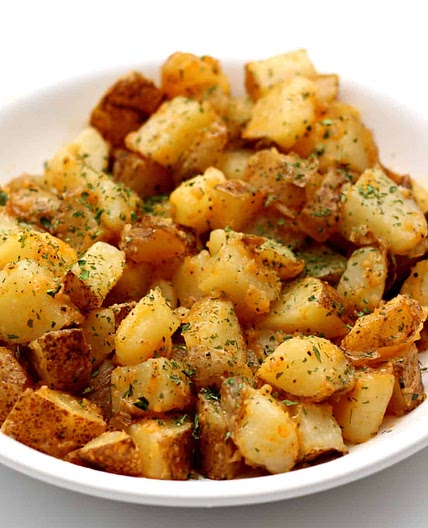 Instant Pot Breakfast Potatoes