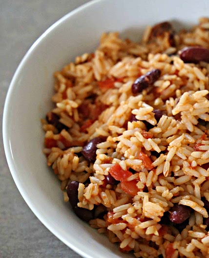 Red Beans and Rice