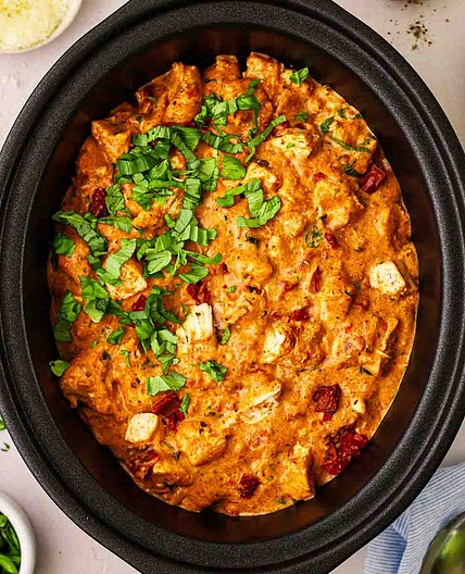 Slow Cooker Marry Me Chicken