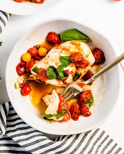 Chicken Caprese