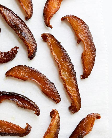 The Best Mushroom Bacon You'll Ever Try