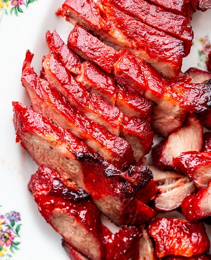 Homemade Char Siu (Chinese BBQ Pork)