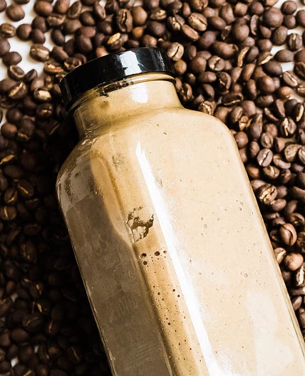 Mocha Coffee Smoothie
