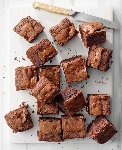 Fudgy Brownie Recipe