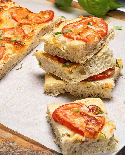 Tomato Focaccia