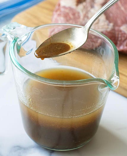 Tri-Tip Marinade Recipe