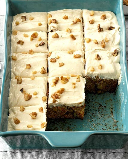 Classic Carrot Cake