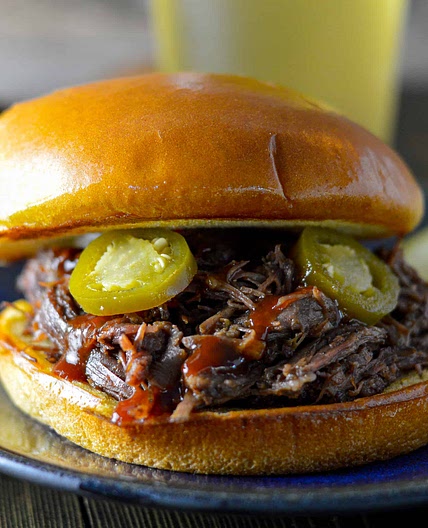 Easy Instant Pot Shredded Beef (Multi-purpose)