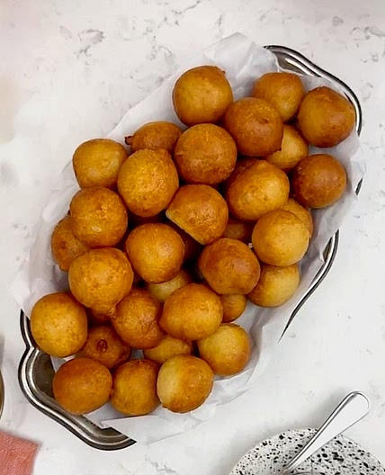Puff Puff (Deep-Fried Dough)