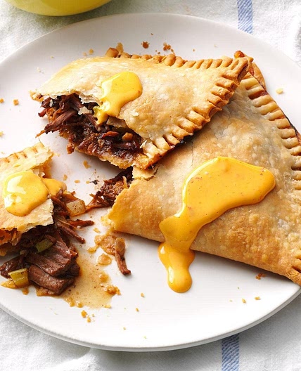 Easy Beef Pies