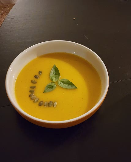 Pumpkin Soup