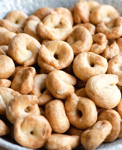 Taralli Pugliesi
