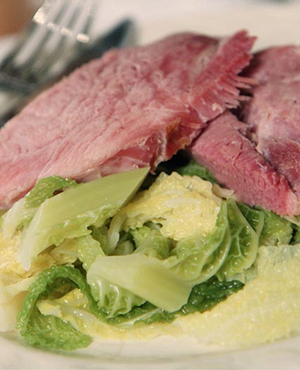 Bacon and Cabbage Recipe