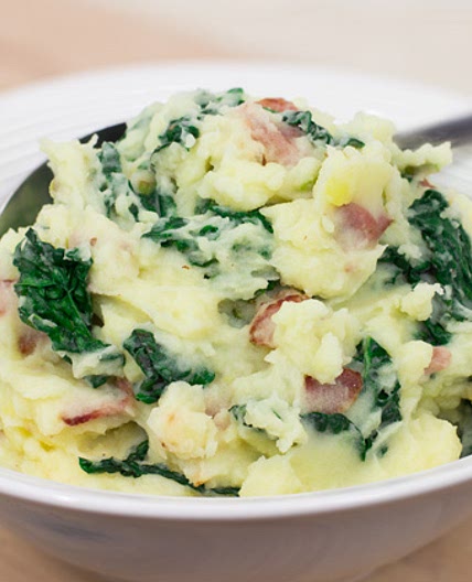 Colcannon Recipe