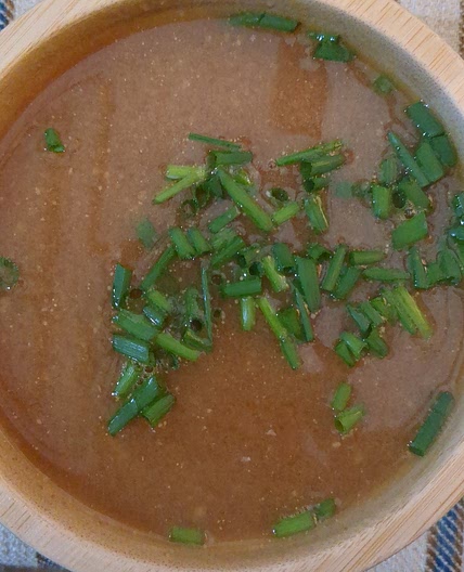 ZUPPA DI MISO BASE