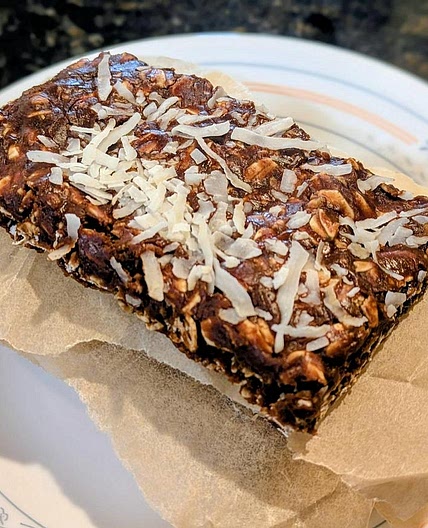 Copycat Peanut Butter Chocolate Clif Bars