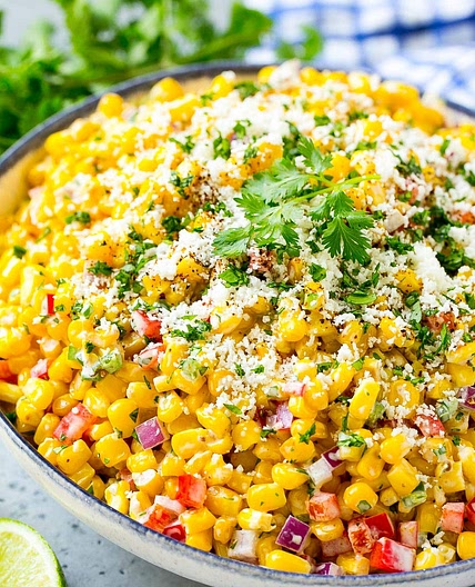 Mexican Corn Salad