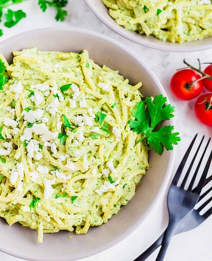 Espagueti Verde