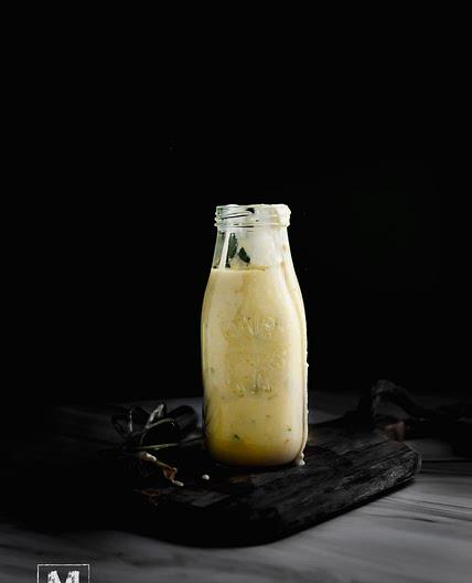 10-Min Mexican White Sauce Recipe