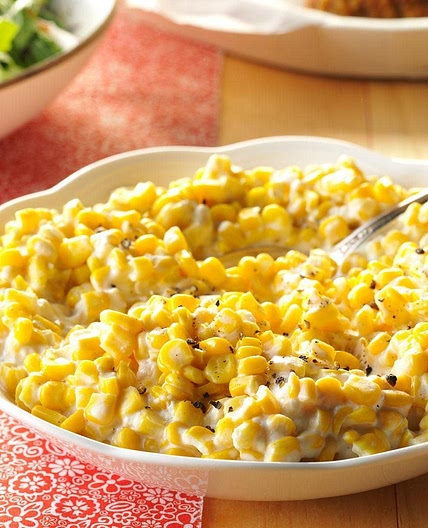 Creamy Corn
