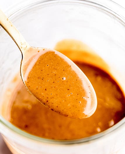 Thai Peanut Sauce