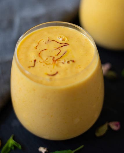 Mango Lassi Recipe