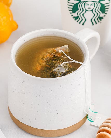 Starbucks Medicine Ball Tea