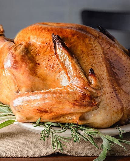 How to Roast Turkey Perfectly (Recipe)