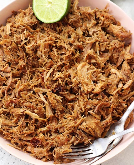 Paleo Instant Pot Carnitas (Whole30, Gluten-Free)