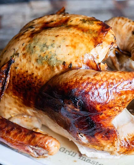 Cooking a Turkey in Electric Roaster