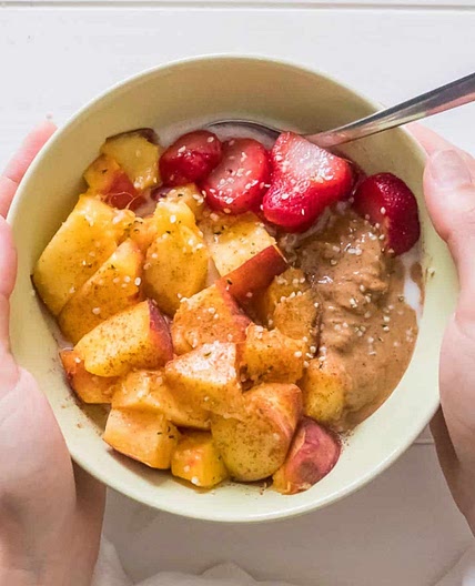 Rice Breakfast Porridge (gluten-free)