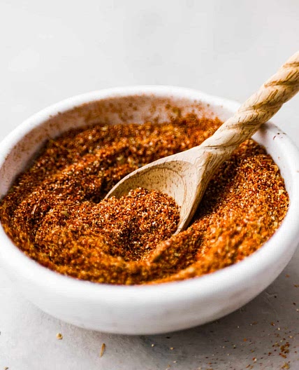 The Best Homemade Taco Seasoning
