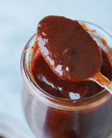 Best Homemade Chamoy Sauce