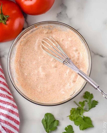 Taco Bell Quesadilla Sauce