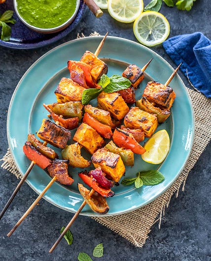 Paneer Tikka