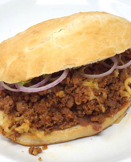 Chorizo Torta (Mexican Chorizo Sausage Sandwich)
