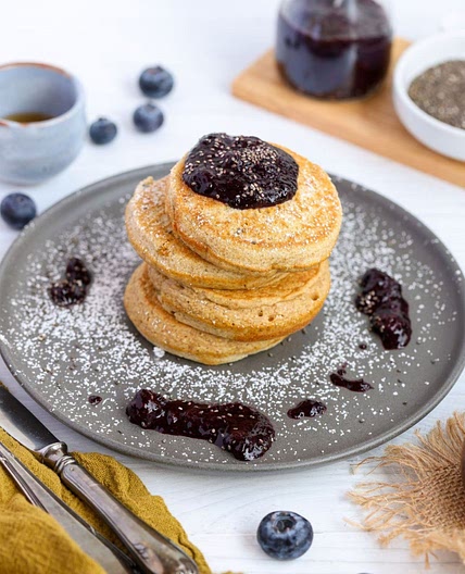 Vegan Pancakes