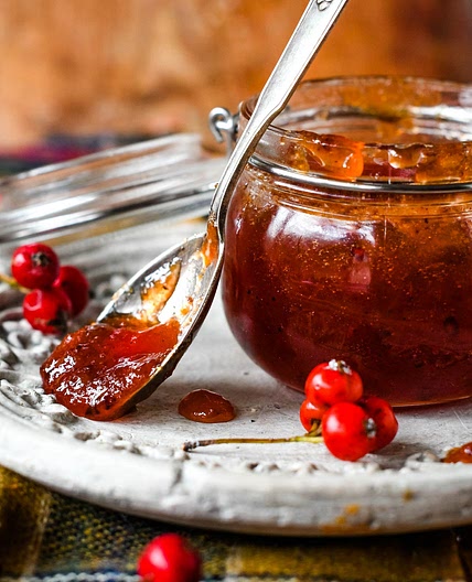 Rowan Berry Jam
