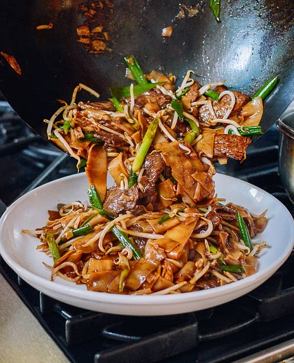 Beef Chow Fun