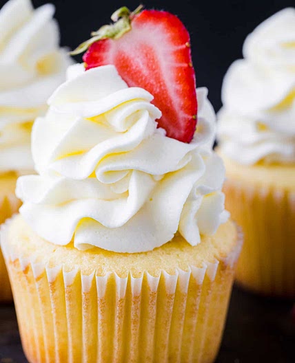 Cupcake Frosting Recipe
