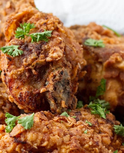 Classic Fried Chicken