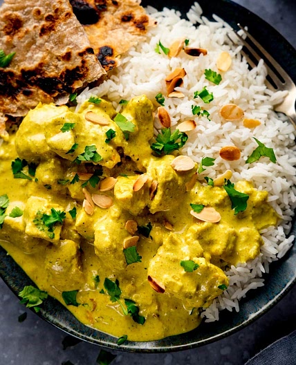 Chicken Pasanda Recipe