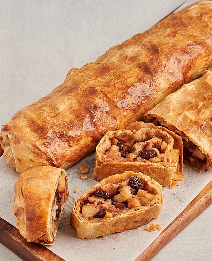 Apple Strudel